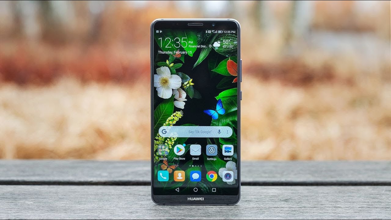 Huawei Mate 10 Pro review