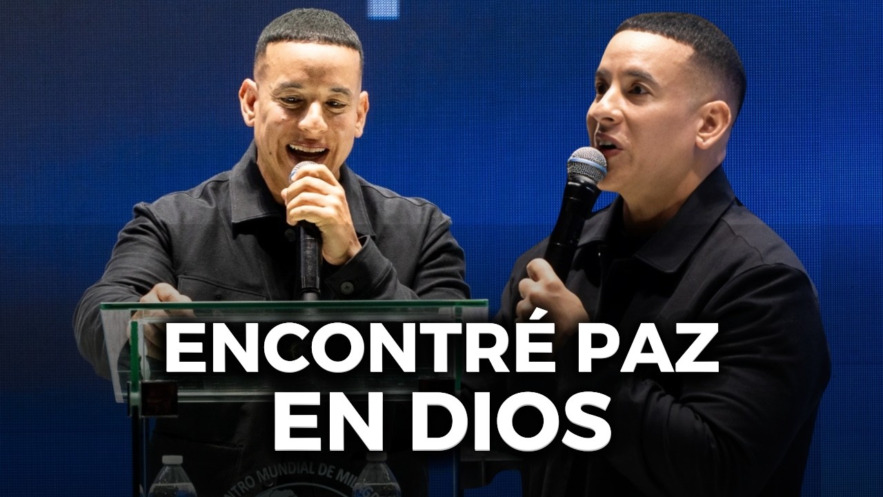 DADDY YANKEE en Costa Rica PREDICA COMPLETA