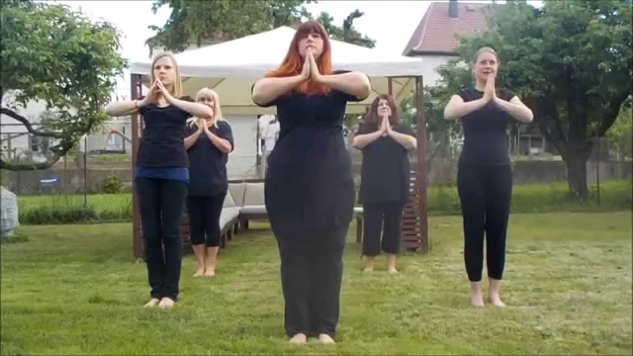 Heil-Qi Gong: Dreifache Erwärmer & Schwimmender Drache