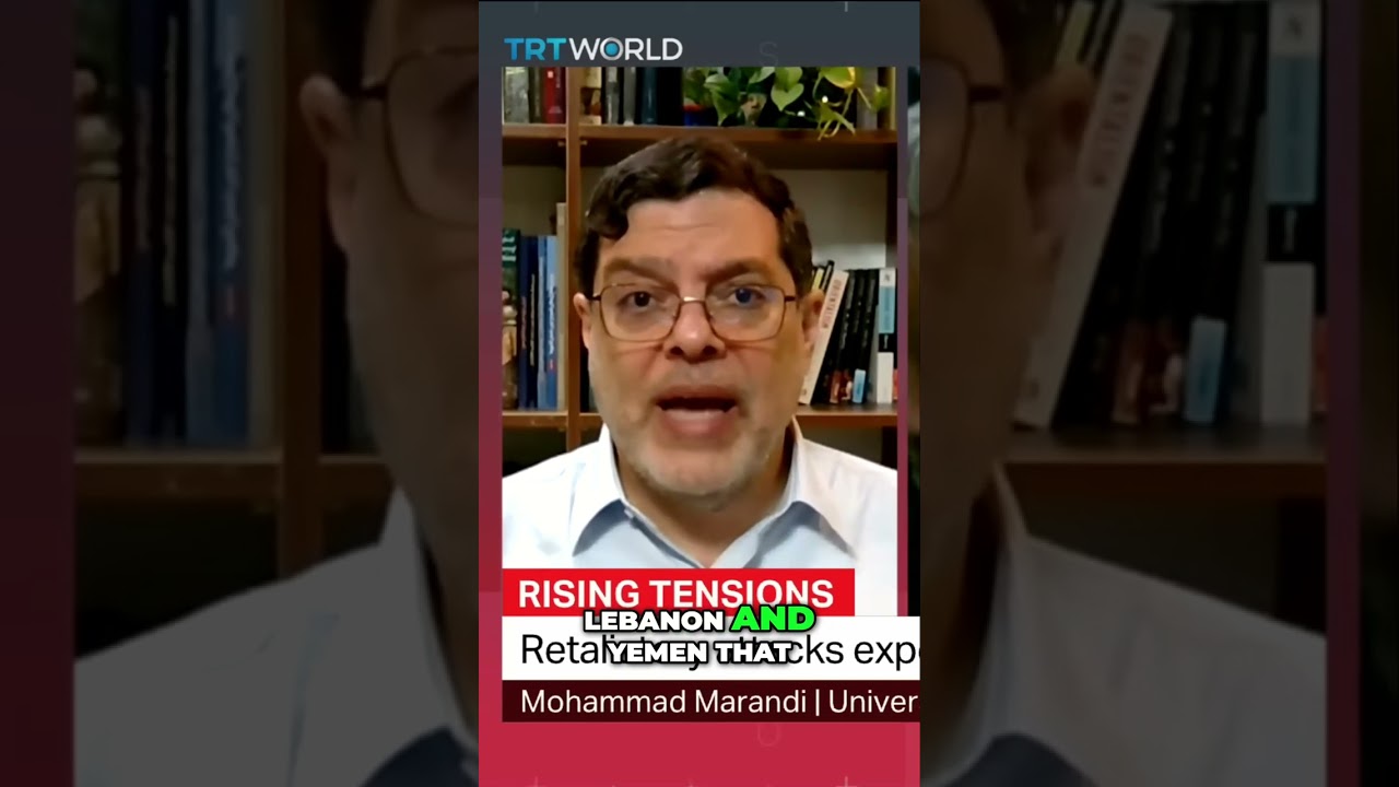 How Iran and the Axis of Resistance are Fighting the Israeli Regime