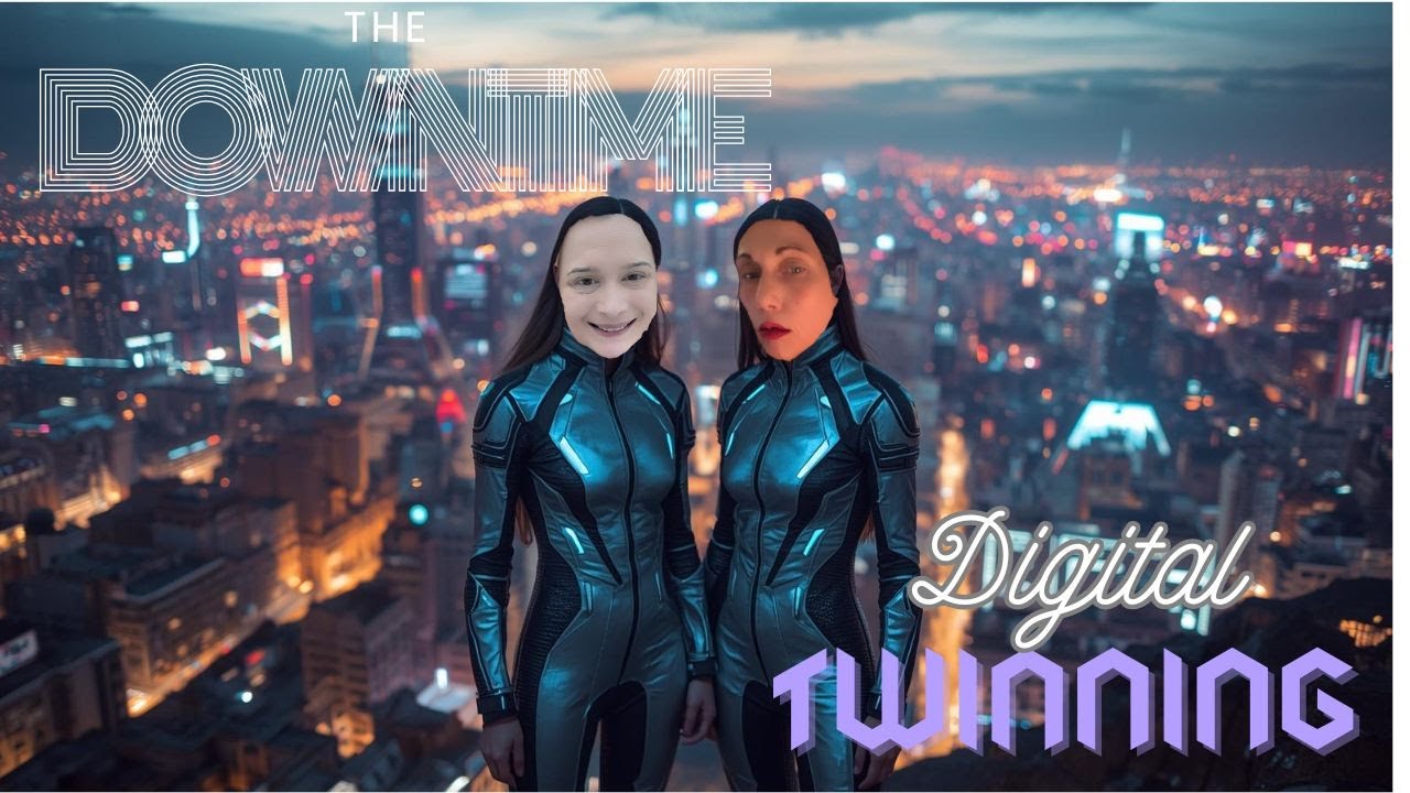 The Downtime | Episode 35: Digital Twinning