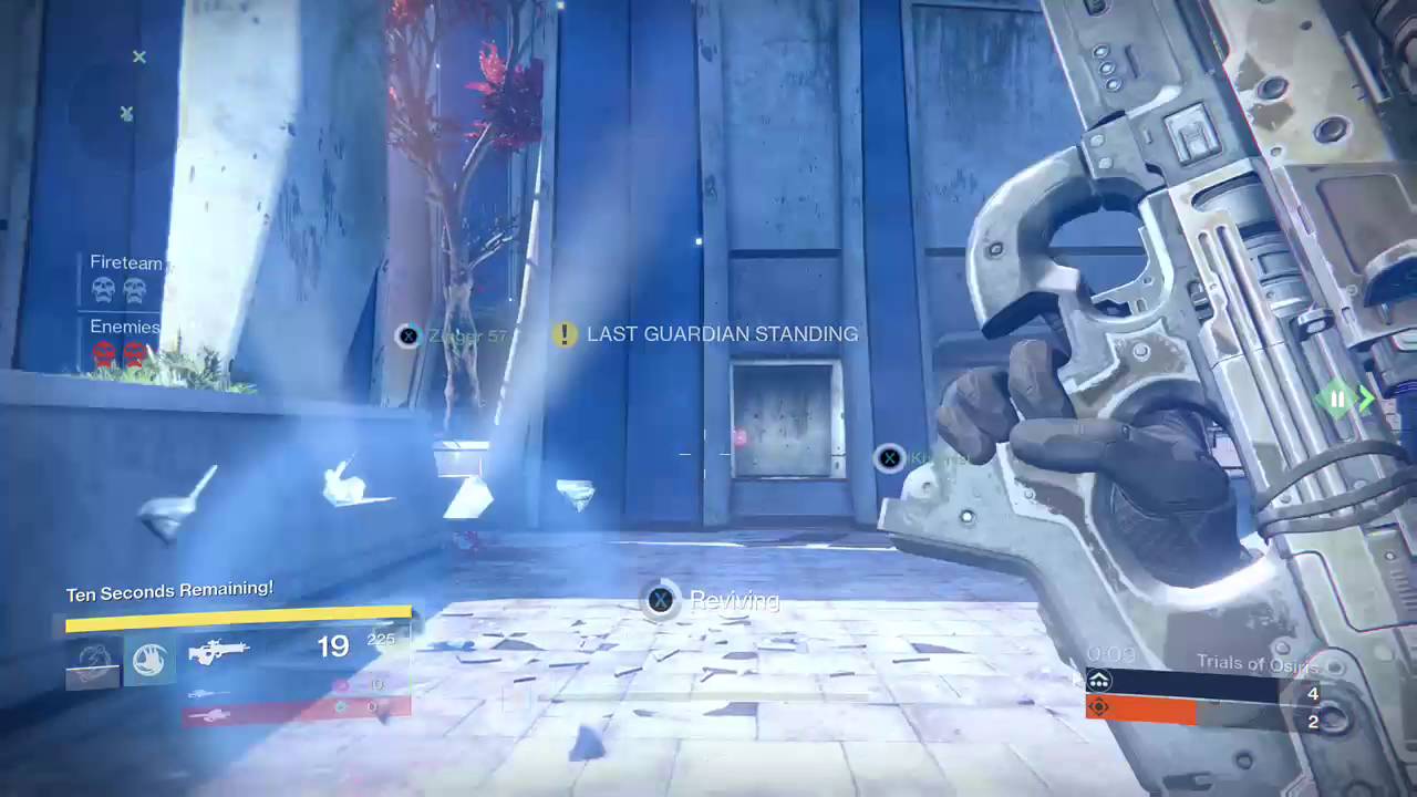 Destiny - Rez Snipe Collat