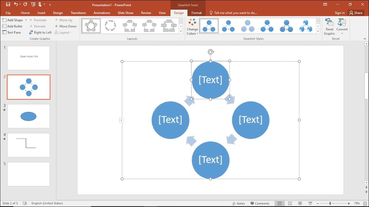 #powerpoint badini