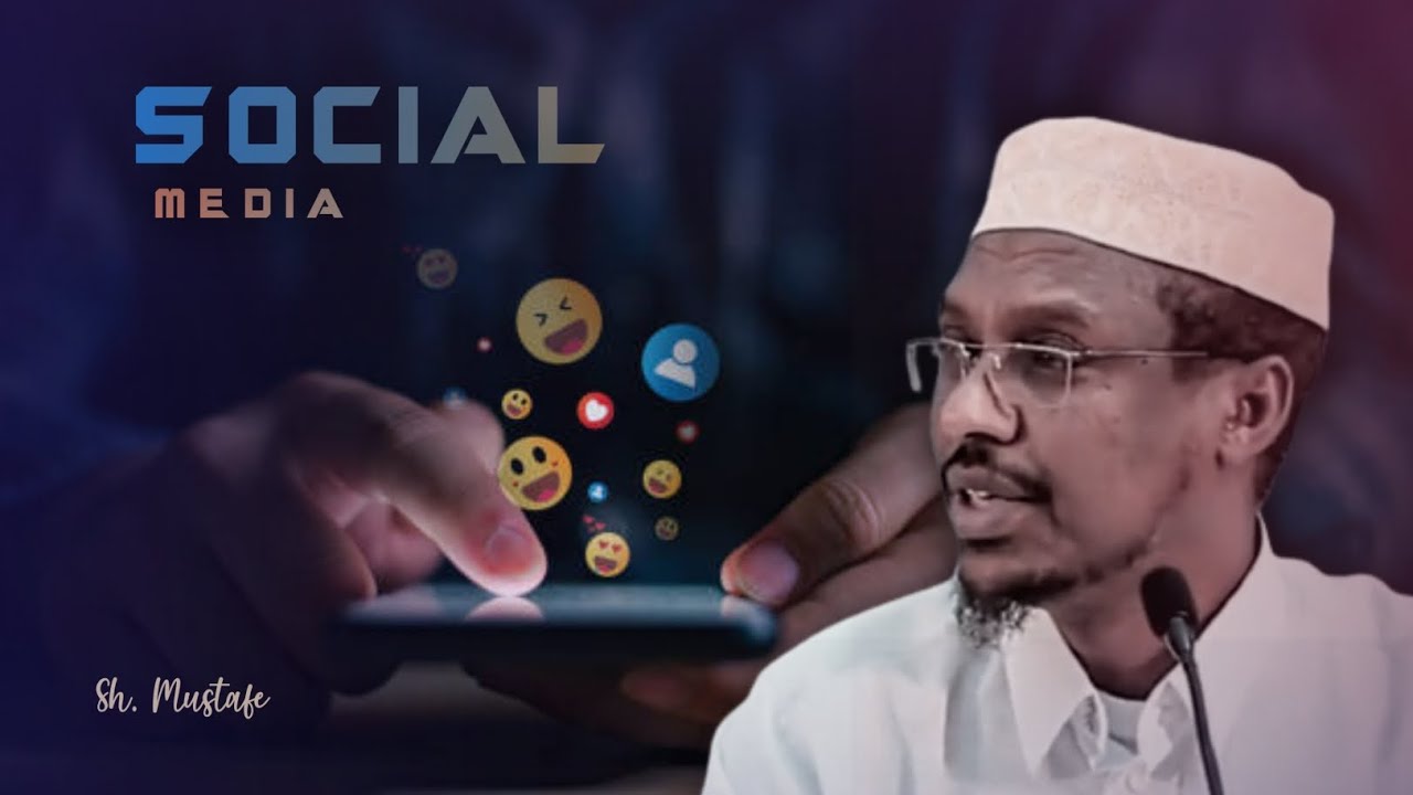 Dhibta Baraha Bulshada - SOCIAL MEDIA | 2024 | Sh. Mustafe