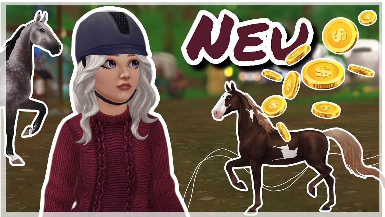 ICH habe ein American Saddlebread für GANZE 1035 StarCoins GEKAUFT😭💰|| SSO || Bellami👾