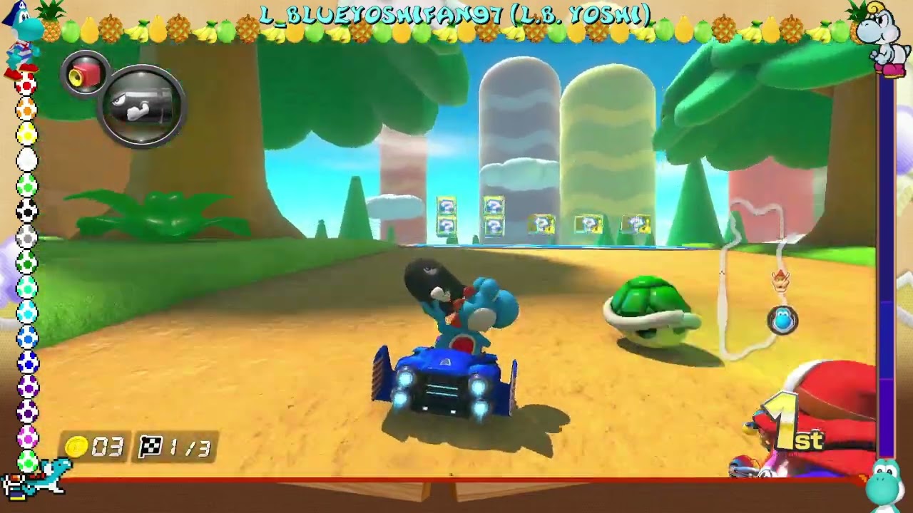 Mario Kart 8 - 9-nov-23