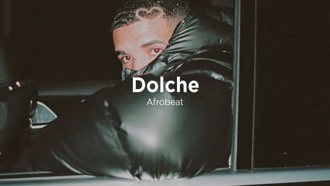 Burna Boy x Wizkid Type Beat - Dolche | Afrobeat Instrumental | Dancehall Beat