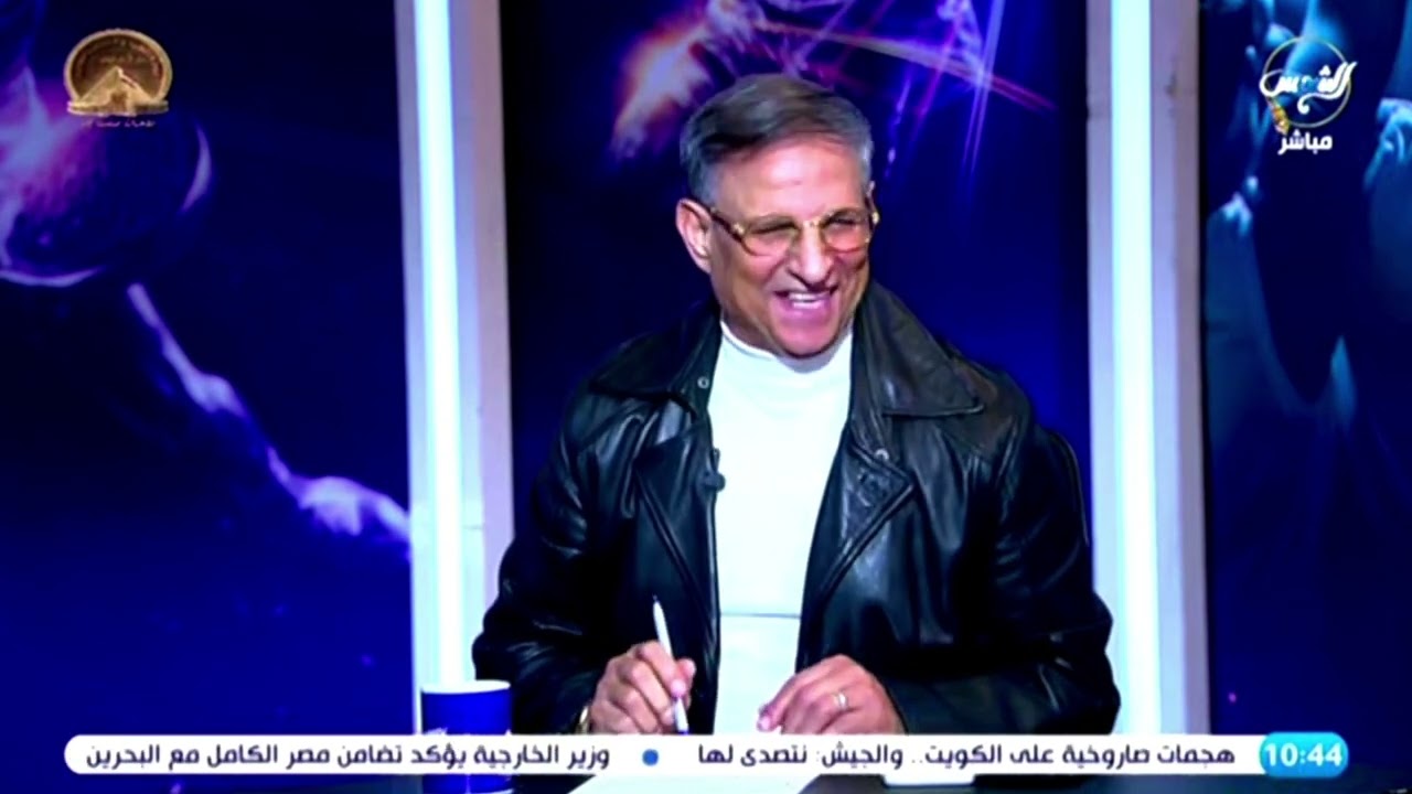 تجربة قاسية جدا.. مصطفى يونس يحكي تفاصيل الغزو العراقي.. عشت في الكويت اصعب ثلاث ايام في حياتي!!