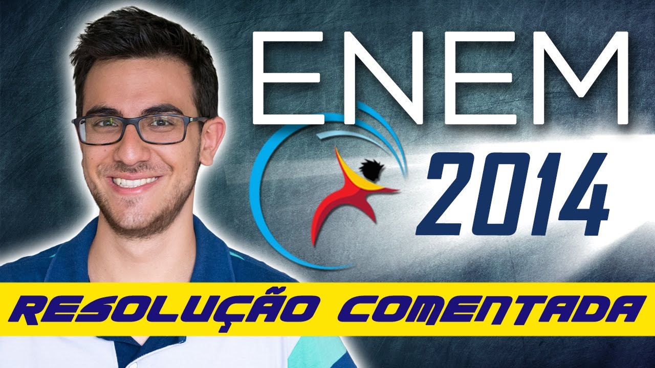 CORRE&Ccedil;&Atilde;O COMENTADA CI&Ecirc;NCIAS DA NATUREZA ENEM 2014 [COMPLETA] - Umberto Mannarino