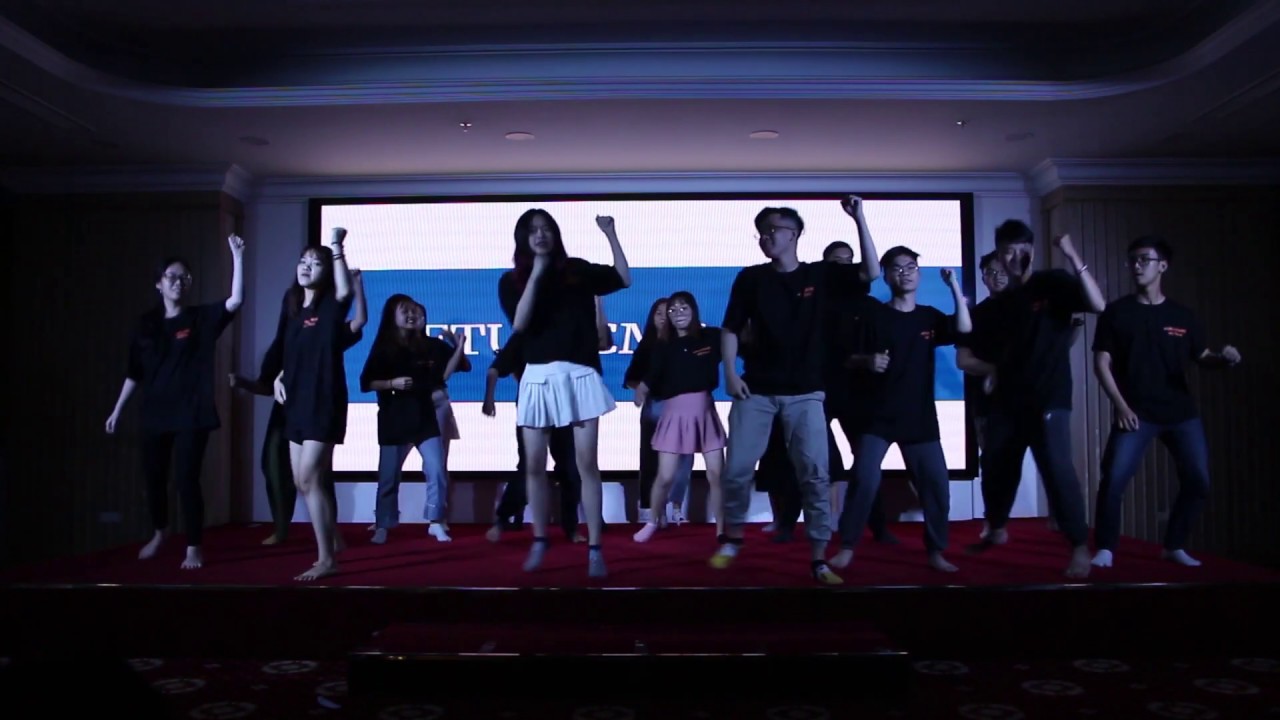 ABDC ILEAD 2020 | FTU HCMC - Toca Toca