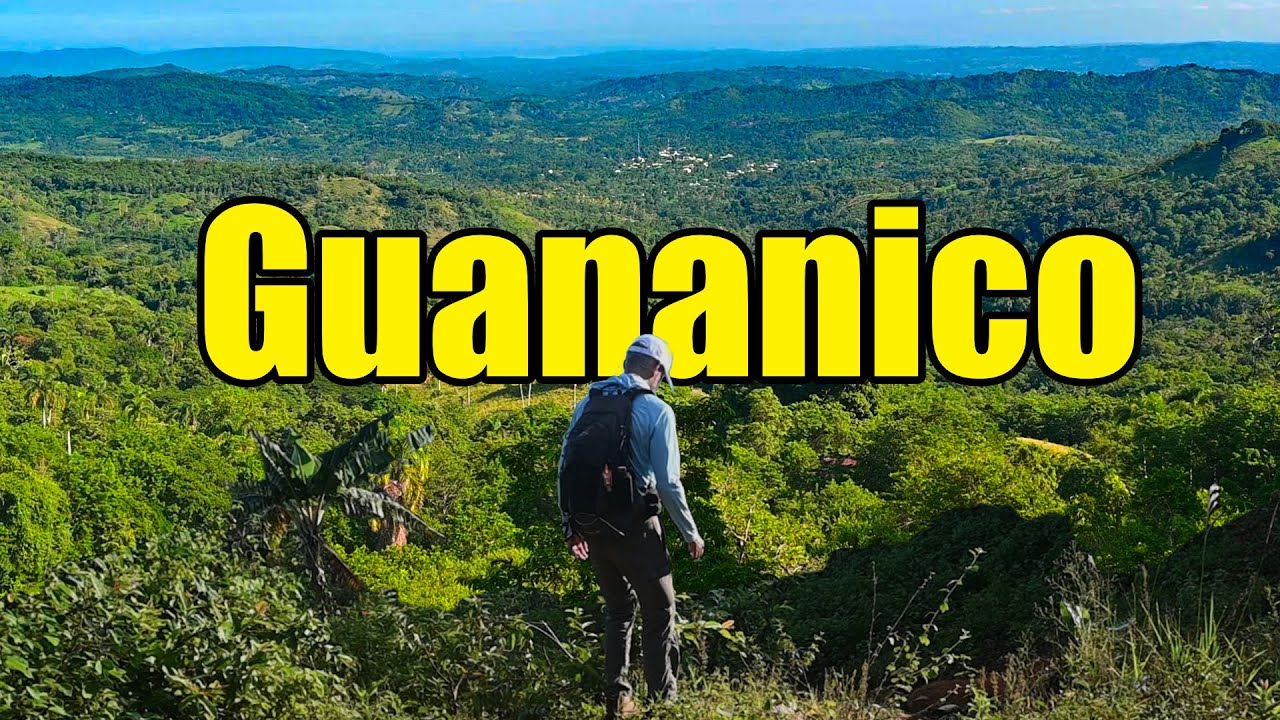 Del cielo a la costa: la gran bajada de Paradero hacia Guananico y Fundación 🌿🌧️