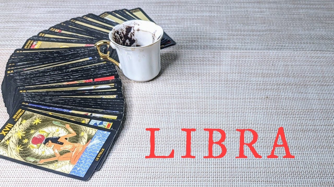 LIBRA-This Comes in Like a Lightning Bolt! JUNE 17th-23rd