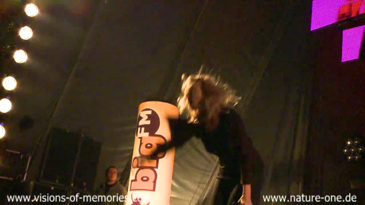 Tok Tok vs. Soffy O - NATURE ONE 2010