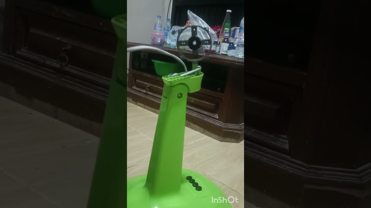 อาการพัดลมไม่หมุน  วิธีเปลี่ยนบูชเป็นลูกปืน