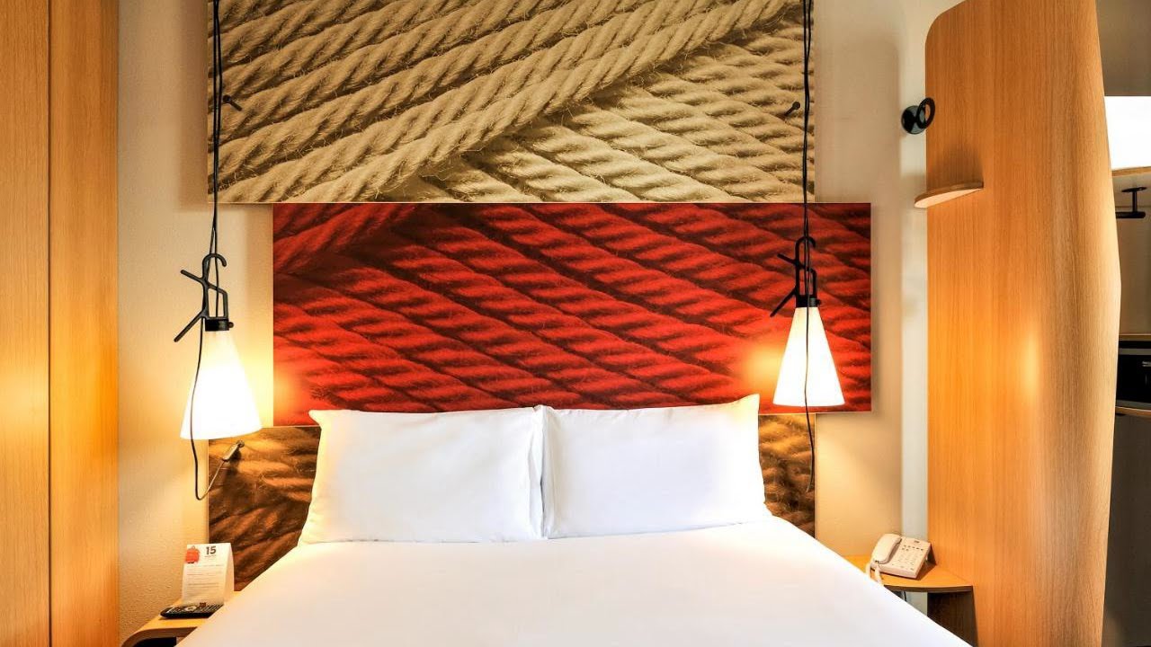 BigCityHotels &bull; Review Ibis Schiphol Amsterdam Airport