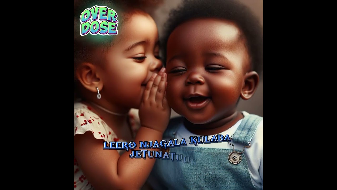 OVERDOSE-Liah ote(OFFICIAL LYRICS)