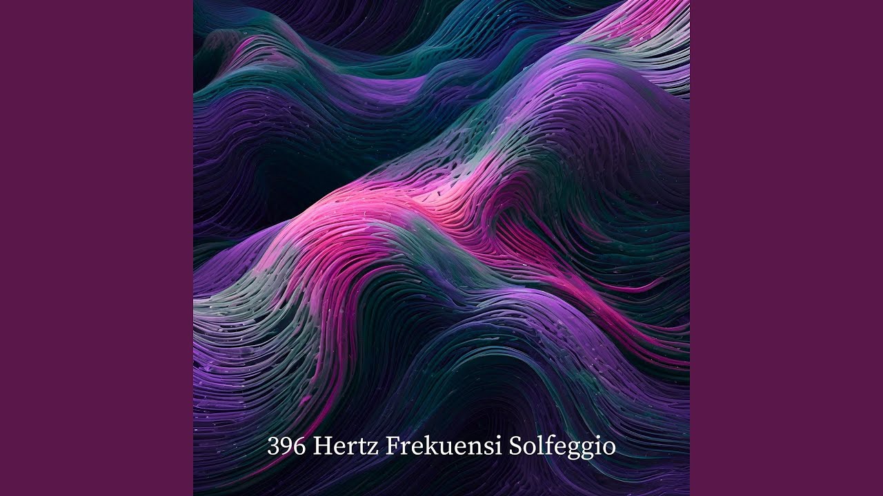 396 Hz Mental Tangguh