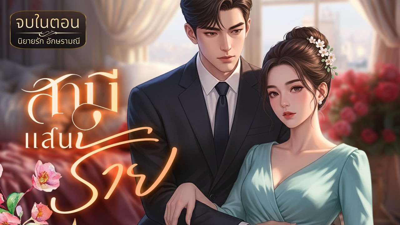 นิยายเสียง ตอนเดียวจบ สามีแสนร้าย  #นิยายเสียง #audiobook #audio