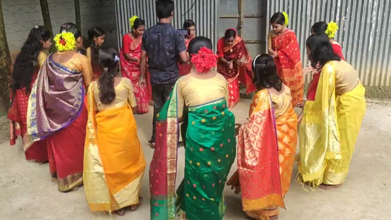 ❤️আমি সাধ করে পরিছি গলে শ্যাম কলংকের মালা❤️❤️