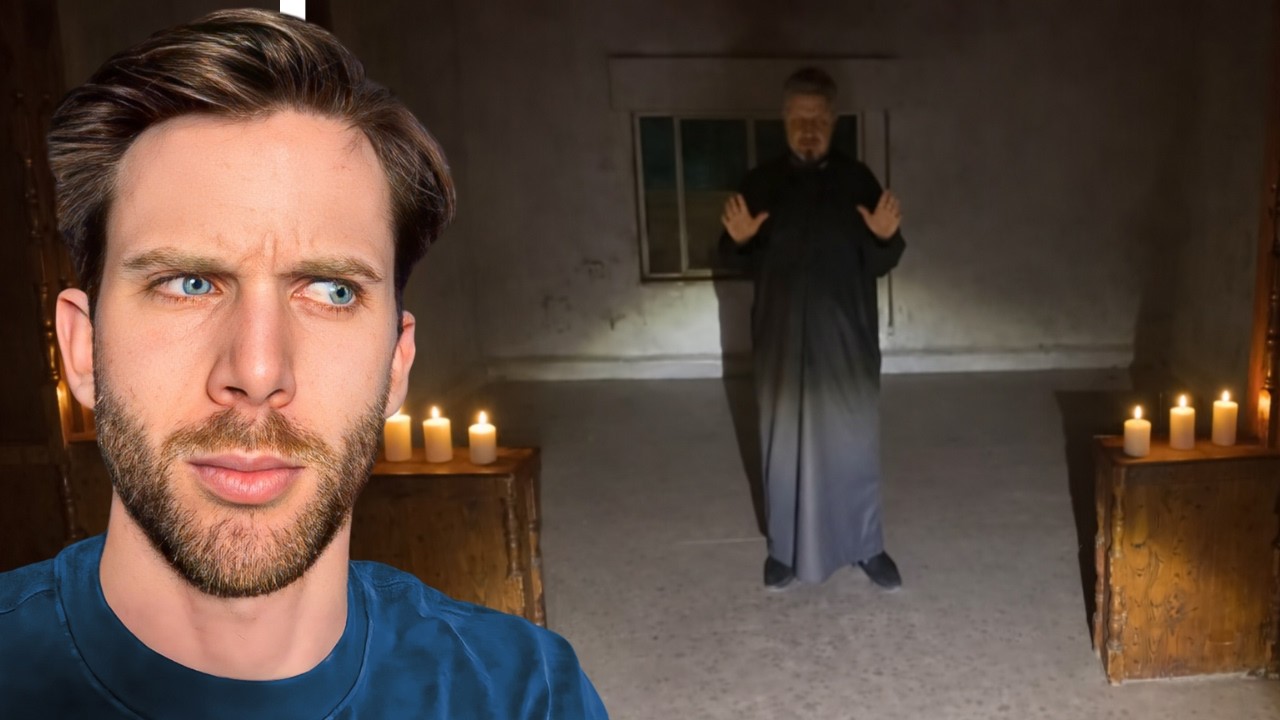 Ghost Hunters Just Reached A Whole New Level...