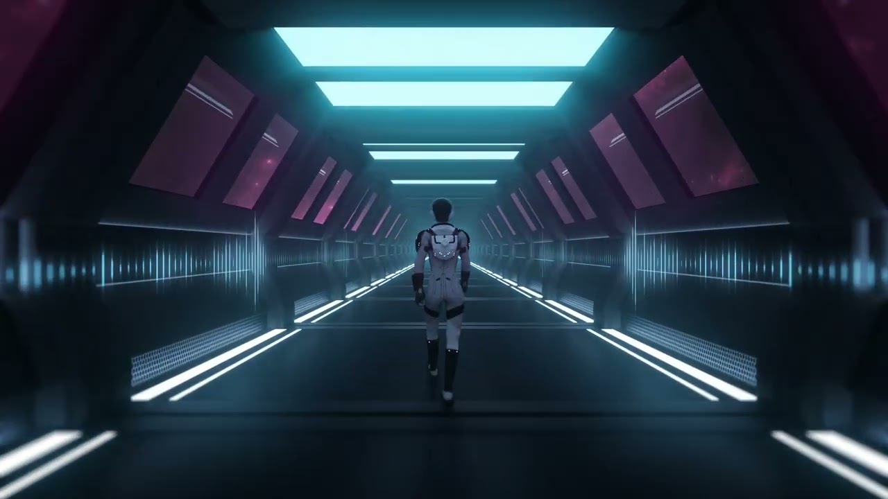 Gravity of Light – Deep Atmospheric Trance