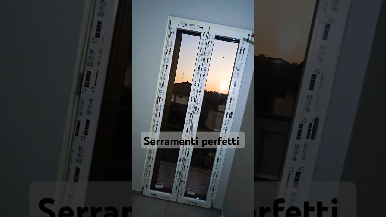 Serramenti PVC 