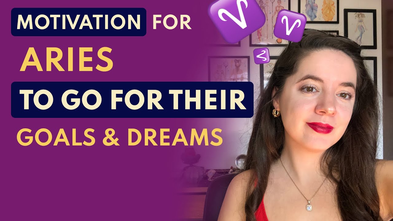 Daily Motivation for the Zodiac Sign Aries