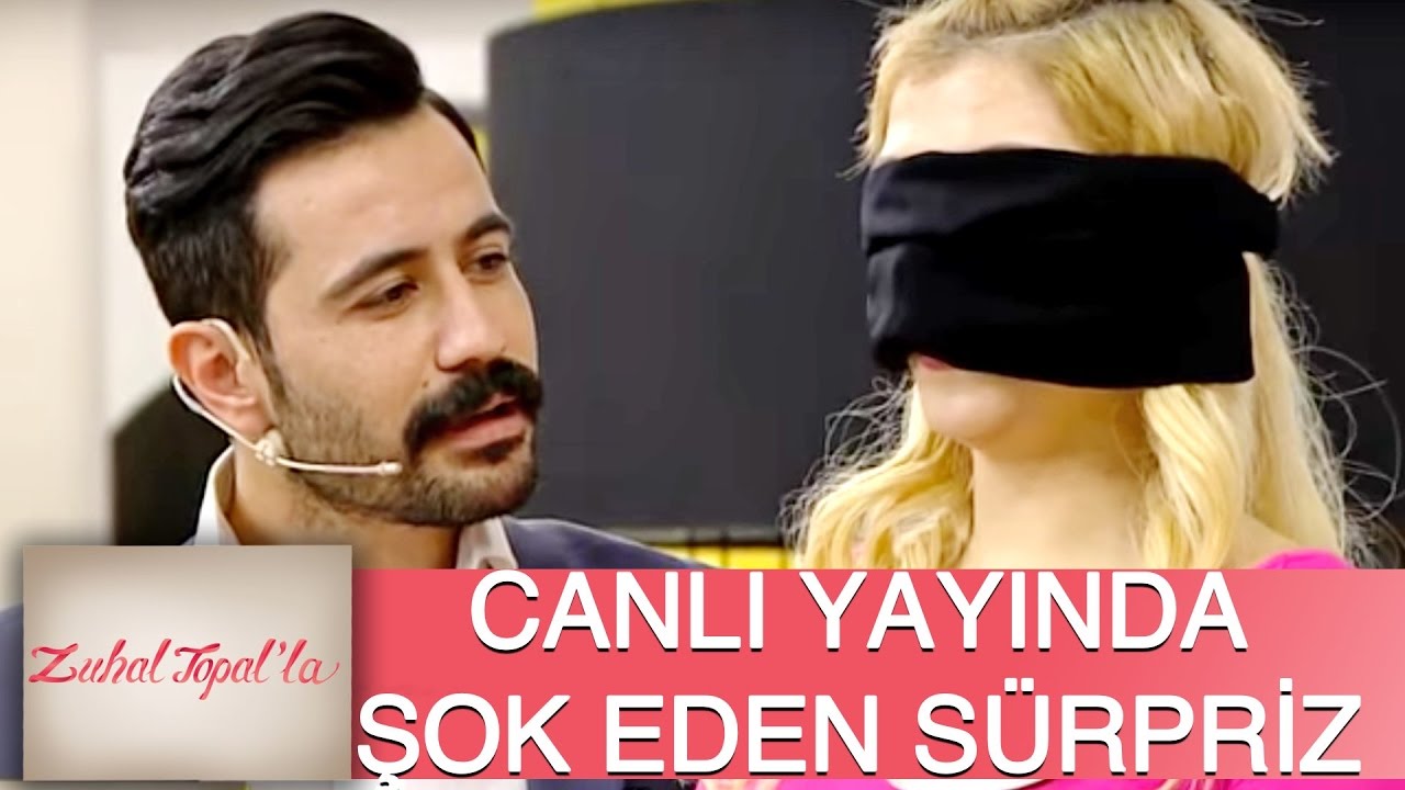 Zuhal Topal'la 103. Bölüm (HD) | İbrahim'den Dilek'e Canlı Yayında Nohutlu Pilav Sürprizi!