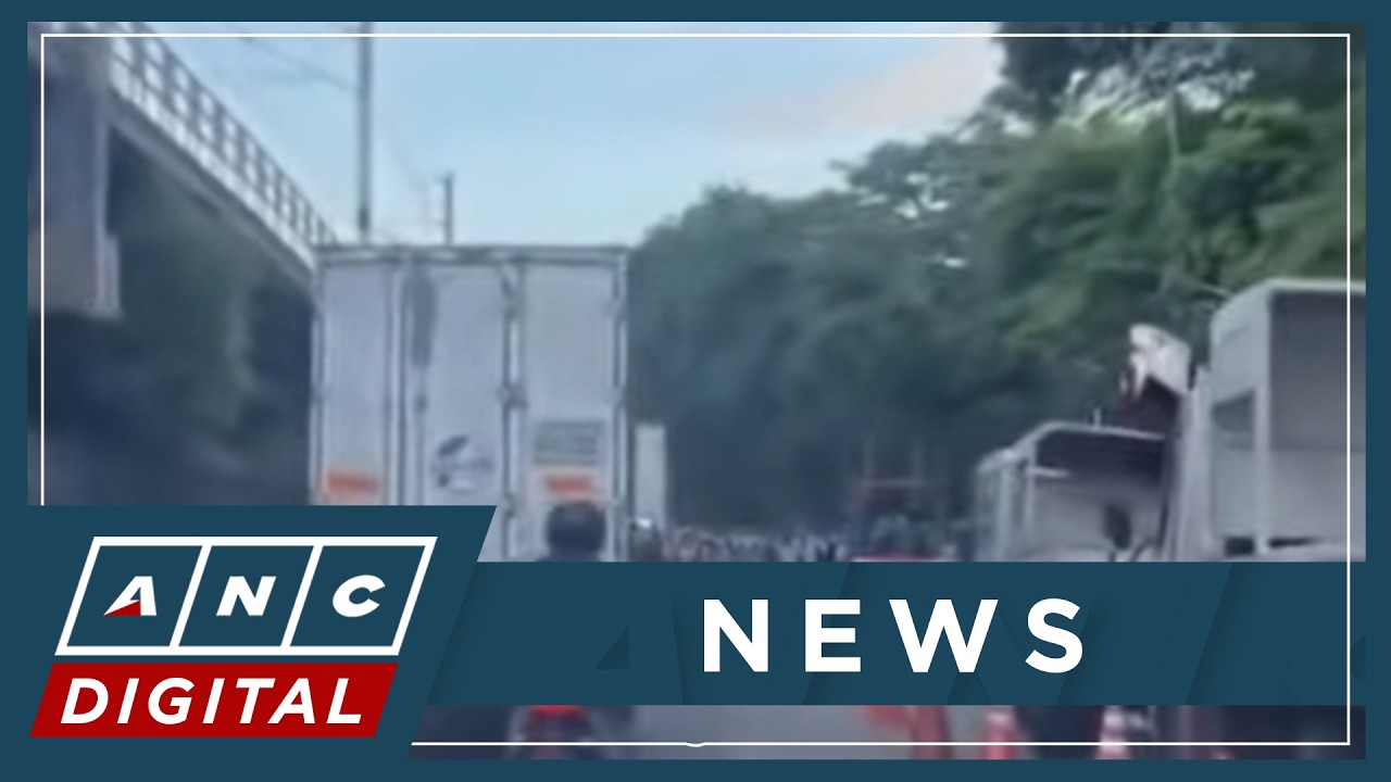 СМОТРИТЕ: Митинг сторонников INC на EDSA продолжается второй день; ожидается около 100 000 участн...