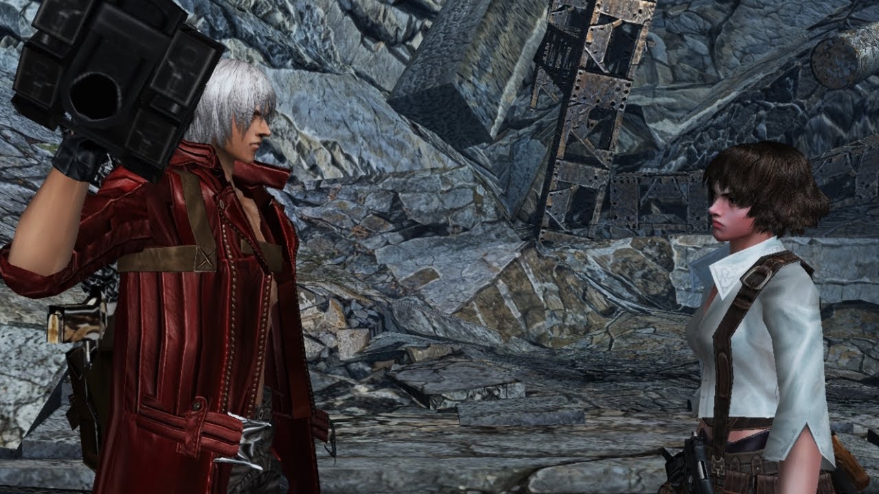 Devil May Cry 3: Crimson - Full Game (No Damage)