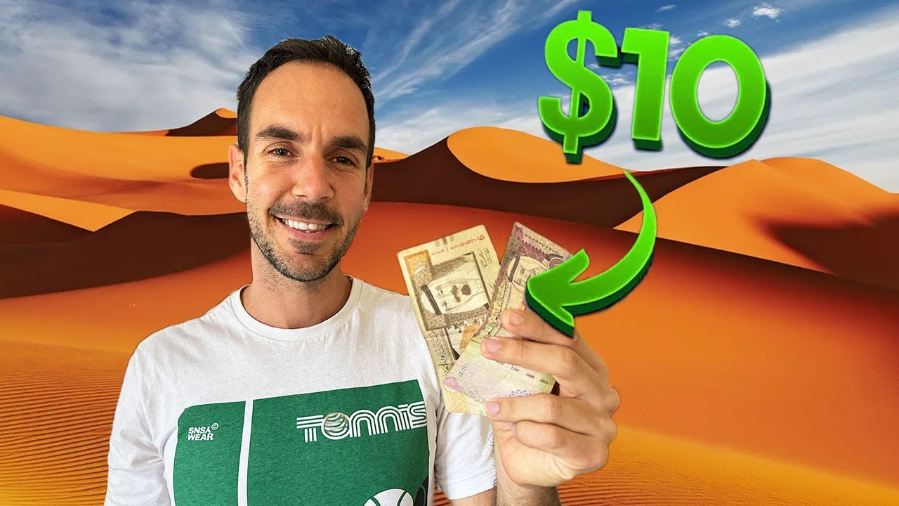 Da li je SAUDIJSKA ARABIJA skupa kao što se priča?