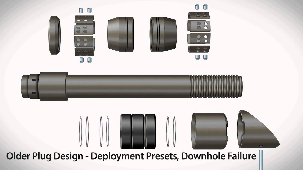 Boss Hog Frac Plugs — Short • Fast • Strong