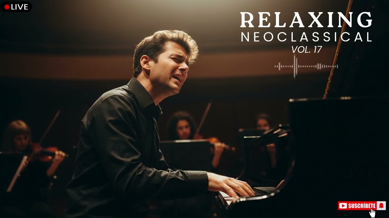 Reflective Neoclassical Piano Music for Emotional Awareness & Stillness | Vol 17