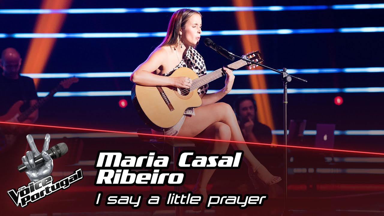 Maria Casal Ribeiro  - 