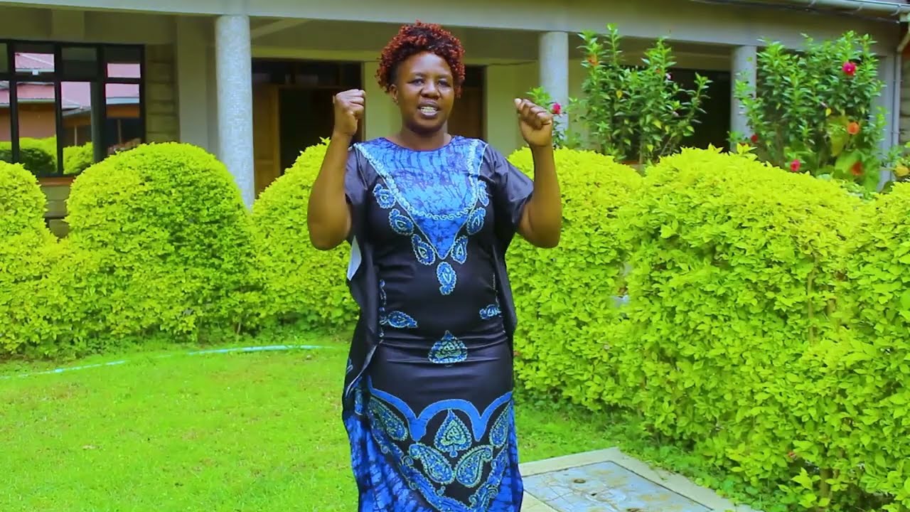 Bwana  Nimulikie By Elizabeth Ocharo Official Gospel Video Release