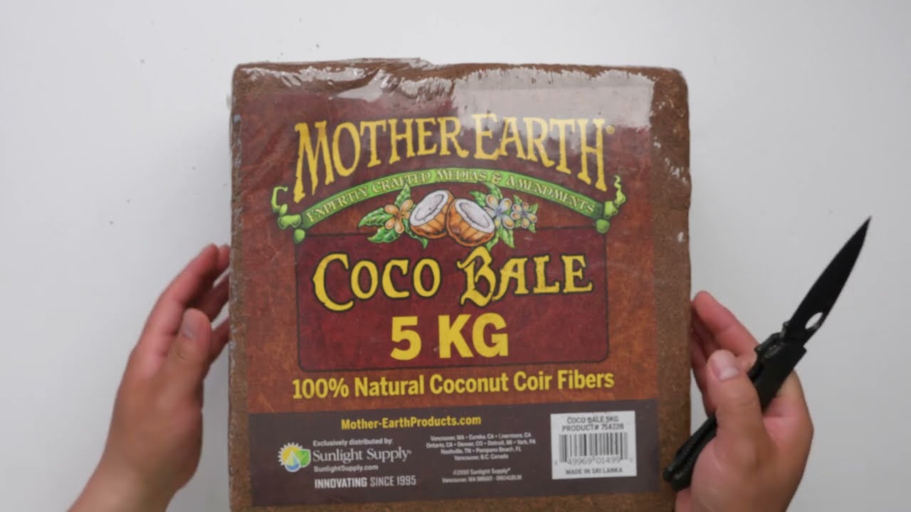 Mother Earth Coco Bale review and how to use it