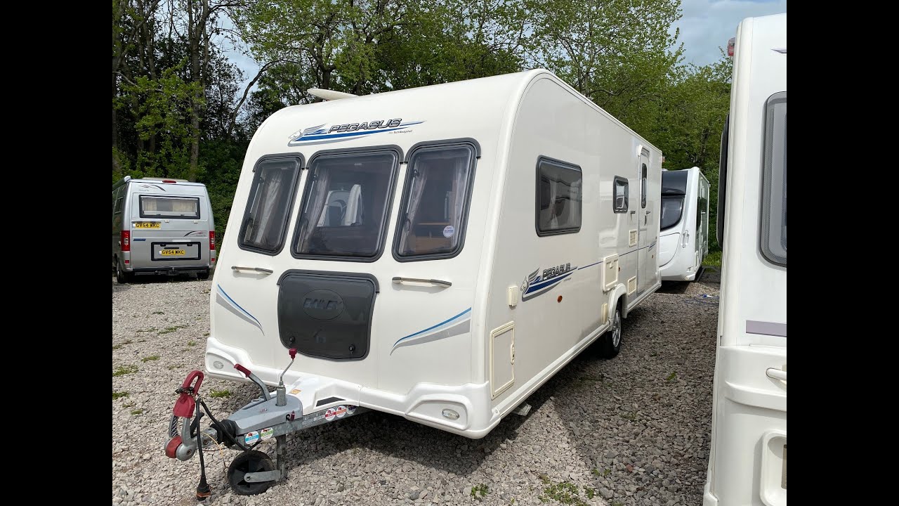 2010 Bailey Pegasus 514 Trade Sale  Damp Floor