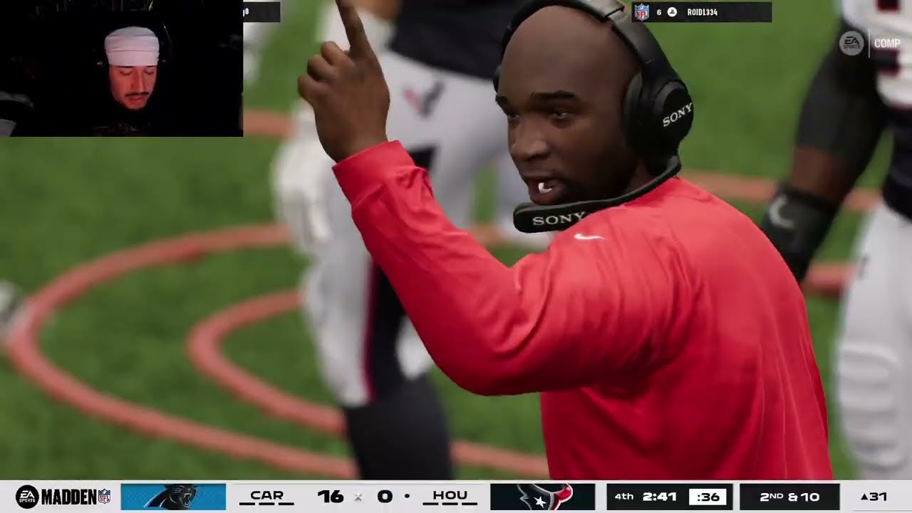 I CANT BELIEVE THIS HAPPENED ! MADDEN 26 GAMEPLAY #3