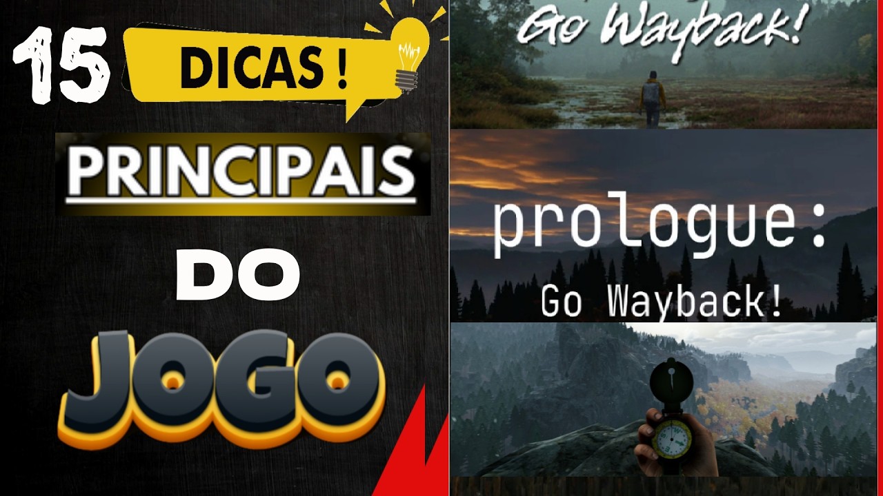 Go Wayback - 15 DICAS PRINCIPAIS SOBRE O JOGO - DICAS PARA INICIANTES, COMO COMEÇAR BEM NO INICIO