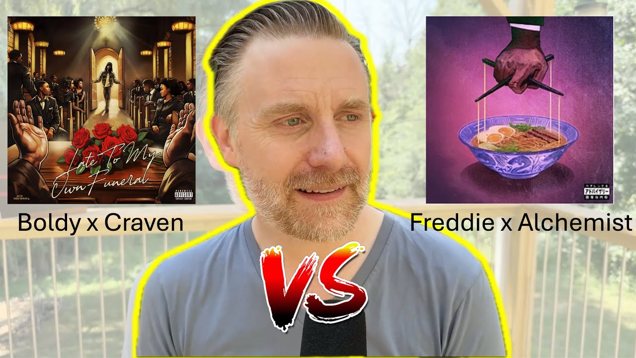 Boldy vs. Freddie: Summer '25 Battle of the Indie Coke Rappers - 