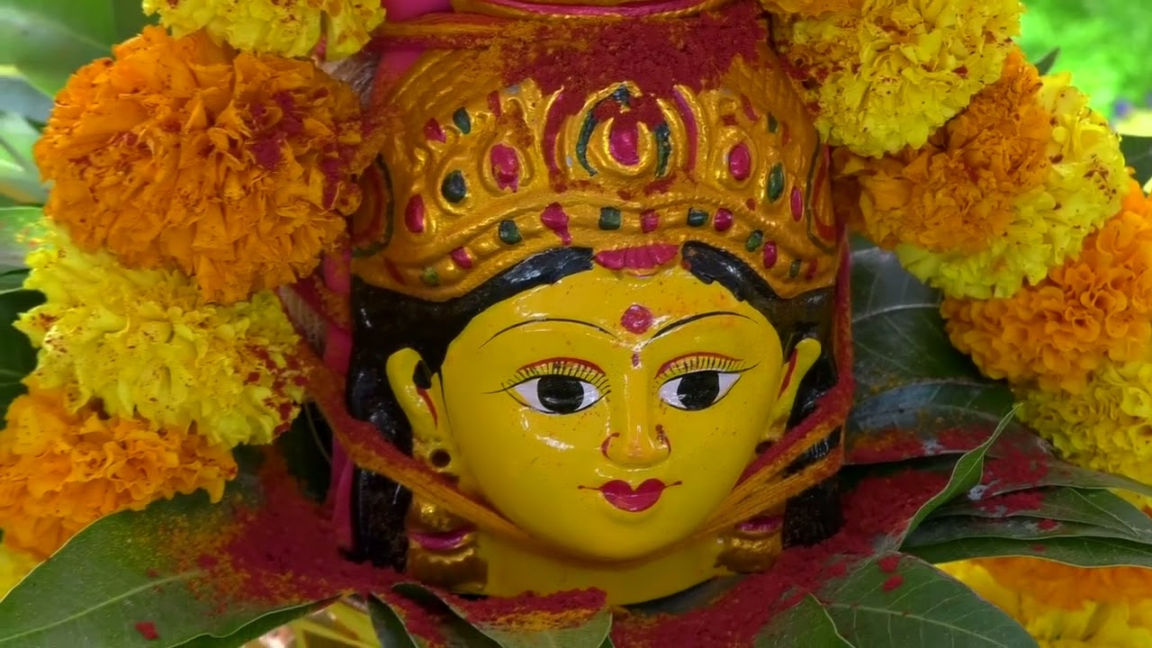 #Gundedu //shivalayam//madelayya //pochamma and dwajastambana prathistapana 
