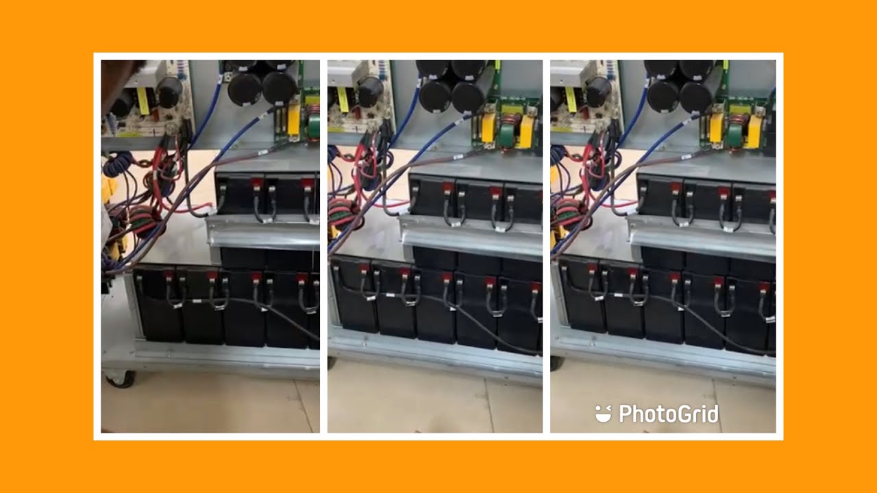 Replacement of 10kva Ups battery