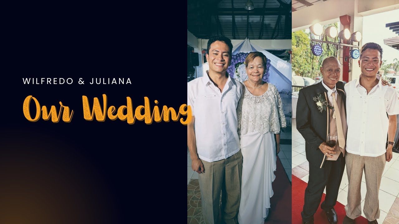 Wilfredo and Juliana - Wedding Video 2025