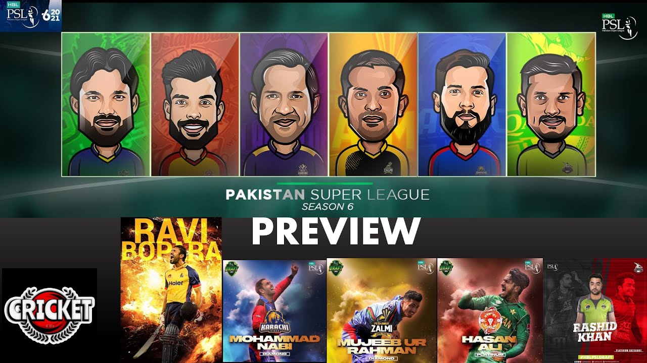 PSL Preview |