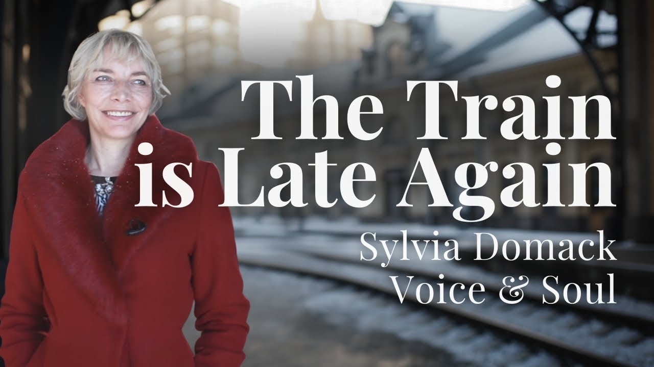 The Train is Late Again - Sylvia Domack (Official Music Video)