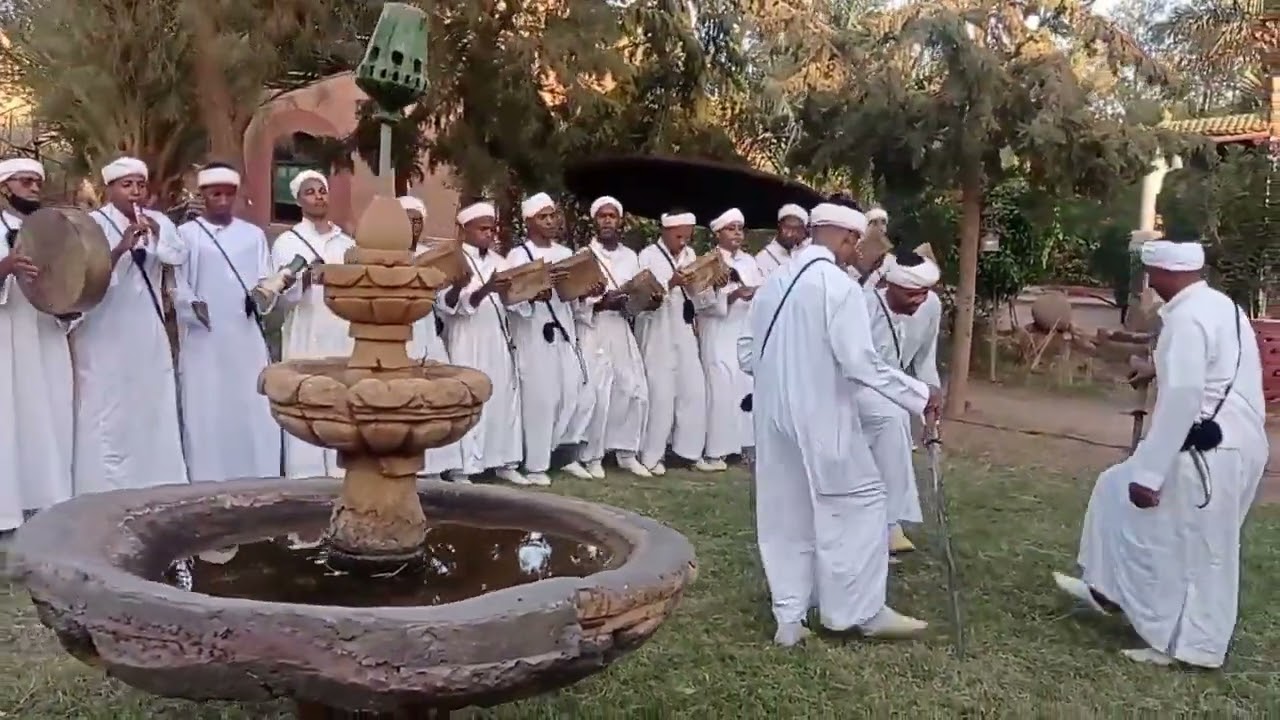 شباب دقة السيف و أقلال - تمكروت