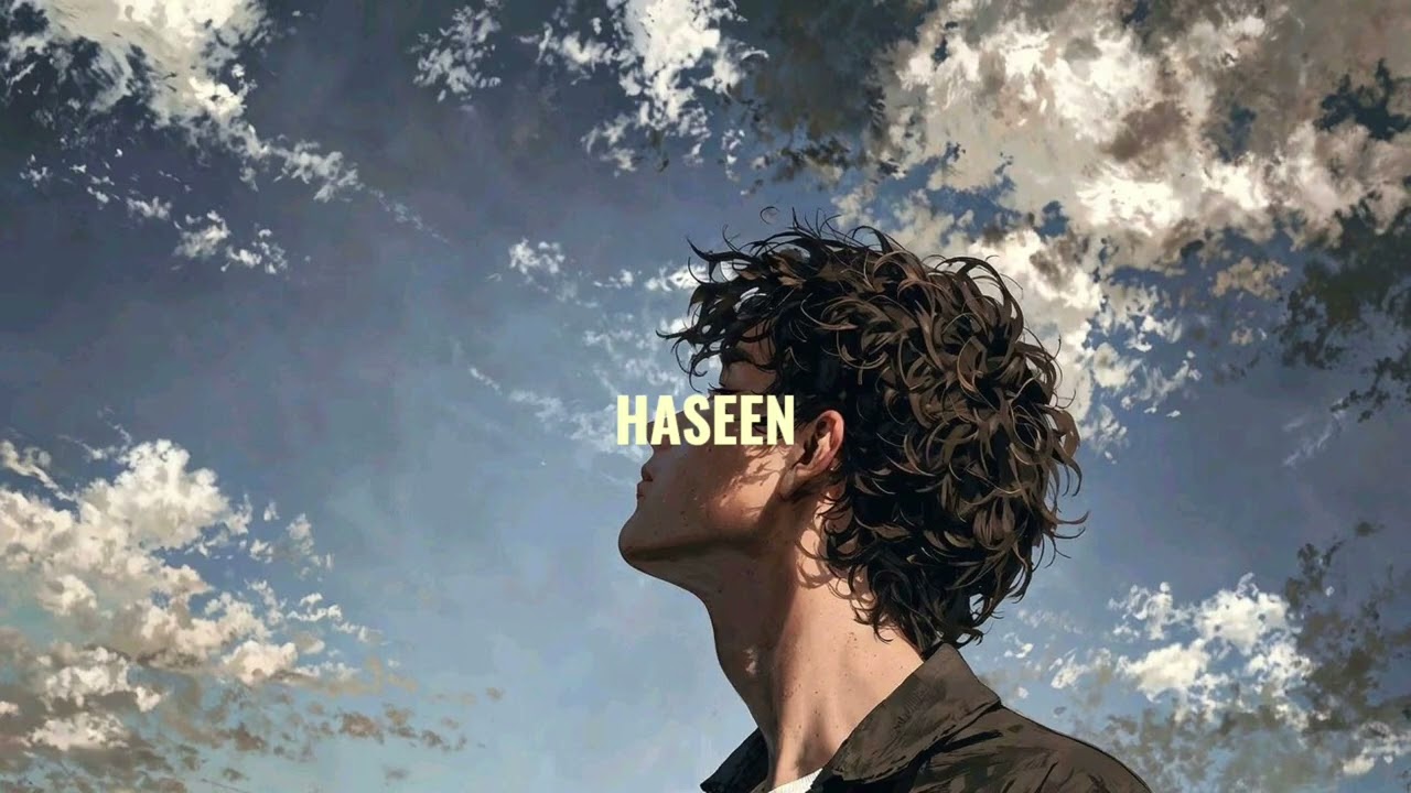 HASEEN - TALWINDER  ( SLOWED AND REVERB ) #slowedandreverb #reverbsongs 
