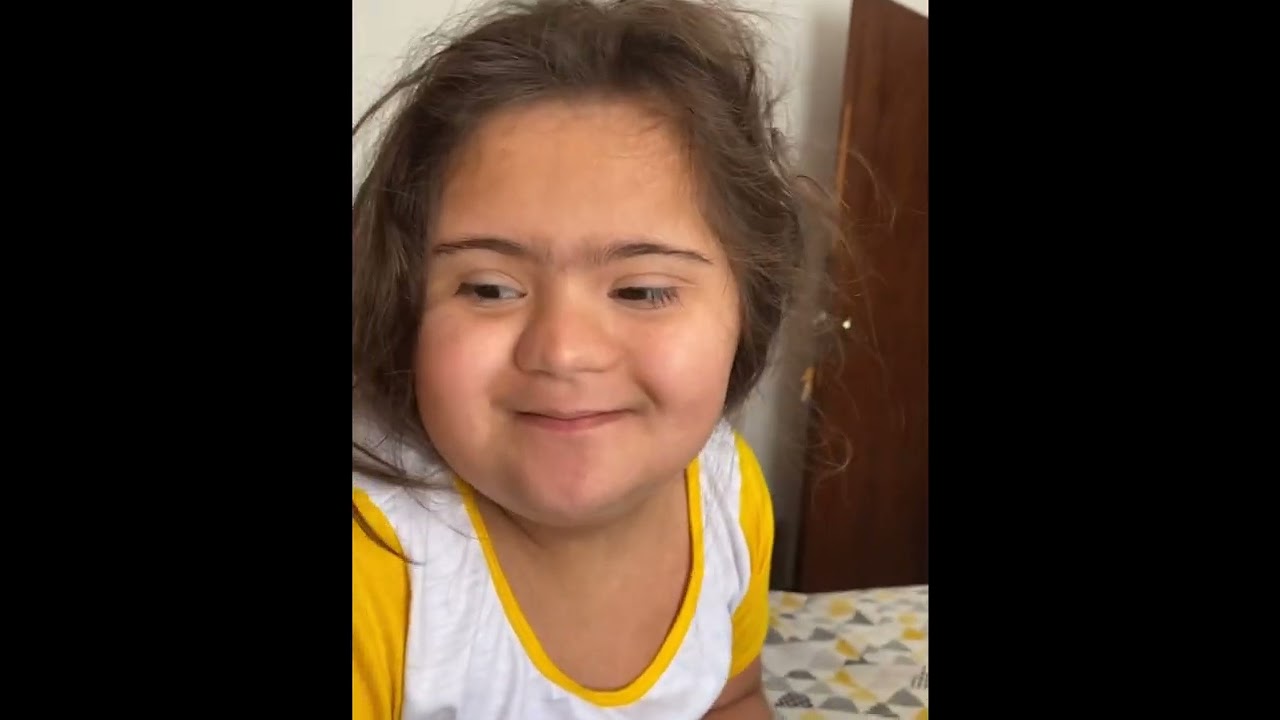 Sábado a Mariana quer piscina!
