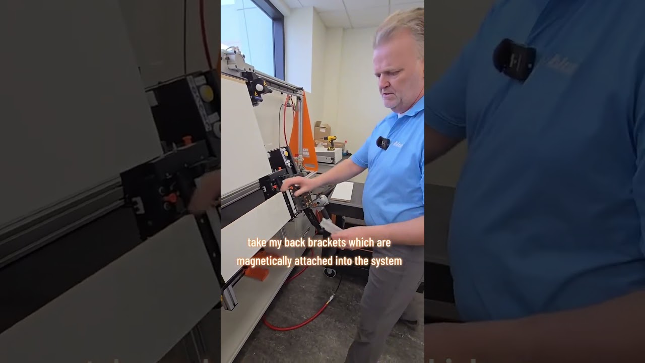 Upgrade your workshop with the BOXFIX plus!   Optimisez votre usine avec le BOXFIX plus!  #blum