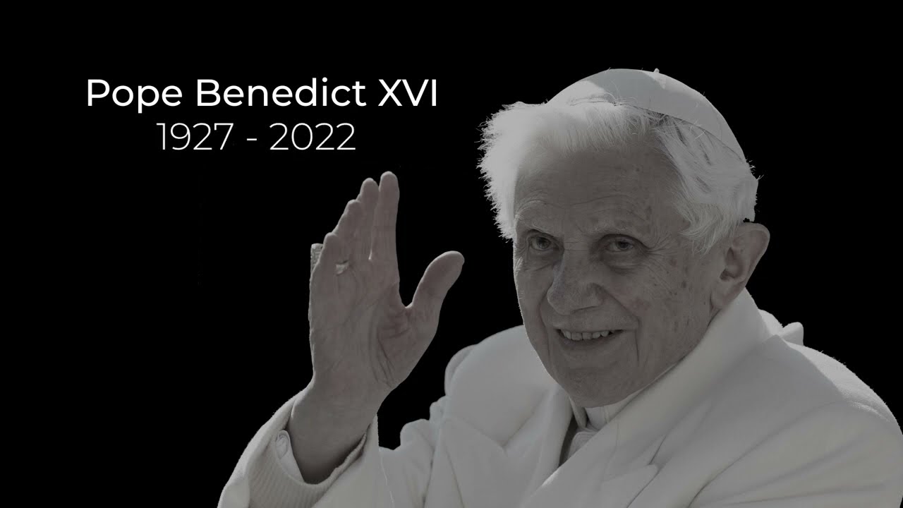 Archbishop Timothy Costelloe SDB Statement - Death of Pope Emeritus Benedict XVI